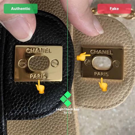 fake chanel bag on amazon|authentic Chanel bag serial number.